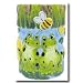 Froggy Friends Ceramic Tumbler