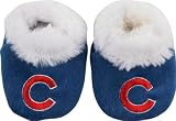 Chicago Cubs Baby Bootie Slipper