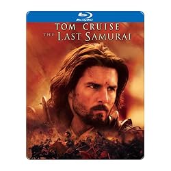 Last Samurai [Blu-ray Steelbook]