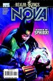 Nova Issue 32 (Realm of Kings) February 2010 - Dan Abnett & Andy Lanning