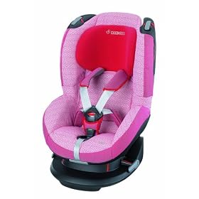 Maxi-Cosi Tobi Forward Facing Group 1 Car Seat (Lily Pink)