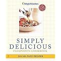 Weight Watchers Simply Delicious (Winning Points Cookbook 245 No-Fuss Recipes-All 8 Points or Less) (Illustrated) (Paperback)