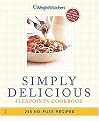 Weight Watchers Simply Delicious (Winning Points Cookbook 245 No-Fuss Recipes-All 8 Points or Less) (Illustrated) (Paperback)