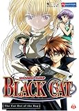 Black Cat, Vol. 1 - The Cat Out of the Bag