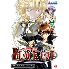 Black Cat, Vol. 1 - The Cat Out of the Bag
