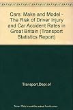 Cars : make and model : the risk of driver injury and car accident rates in Great Britain, 1994