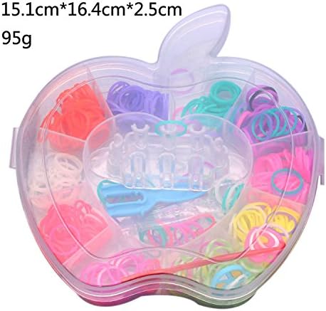 Rubber Band Jewelry Design Studio-10 Color