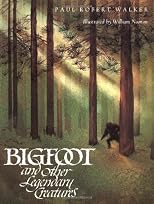 Bigfoot and Other Legendary Creatures