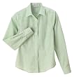 Ladies' Long Sleeve Tailored Dress Shirt