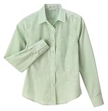 Ladies' Long Sleeve Tailored Dress Shirt