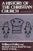 Books : A History of the Christian Church