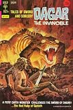 Tales of Sword and Sorcery Dagar The Invincible #8 Comic 1974