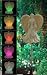 Color Changing Angel Solar Powered 32