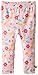 Zutano Baby Girls' Friendly Bird Leggings