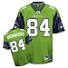 Reebok Seattle Seahawks T.J. Houshmandzadeh Premier Alternate Jersey-Size: Medium