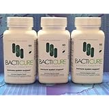 BACTICURE (3) Probiotic Probiotico Natural ORIGINAL