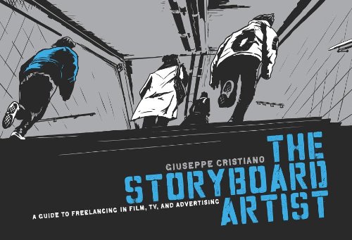 The Storyboard Artist: A Guide to Freelancing 