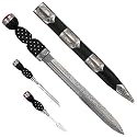 The Regimental Scottish Dirk Dagger Trousse Short Sword