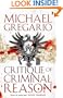 Critique of Criminal Reason