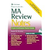 ma review notes exam certification pocket guide exam certification pocket guides