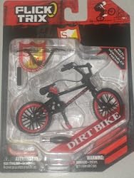 Flick Trix "Dirt Bike"