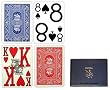 Copagt Poker Size Magnum Index - Blue*Red Setup