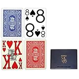 Copag Poker Size Magnum Index Playing Cards