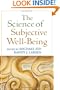 The Science of Subjective Well-Being