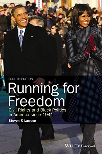 running for freedom civil rights and black politics in america since 1941
