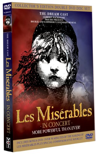 Produkt-Bild: Les Miserables - 10th Anniversary Concert (Collector's edition, 2 DVD s) [UK Import]
