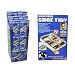 SHOE TIDY ORGANISER UNDERBED DUST DIRT FREE ZIP STORAGE