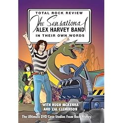 Alex Harvey Band In Their Own Words