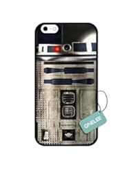 Wireless: Onelee(TM) - Customized Star Wars R2D2 TPU Case Cover for Apple iPhone 6 - Black 06 - Onelee