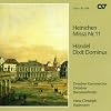 Johann David Heinichen: Missa Nr. 11 / Georg Friedrich H�ndel: Dixit Dominus