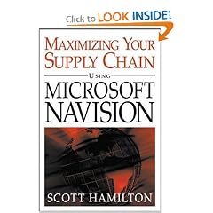 Managing Your Supply Chain Using Microsoft Navision