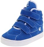 etnies Senix Mid Skate Shoe (Toddler),Blue,10 M US Toddler