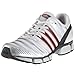 Adidas, Clima Lite Sportschuhe, metsilver / black, silber