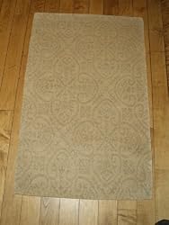 Handmade Tibetan Rug 2'x3'