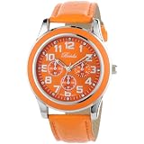 Breda Womens 7210-orange Emmaline Classic Oran