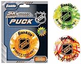 NHL Extreme Color Street Hockey Puck