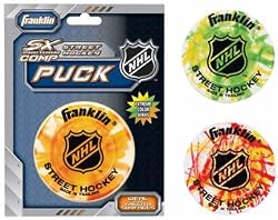 Franklin Extreme Color Hockey Puck