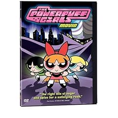 The Powerpuff Girls Movie by 