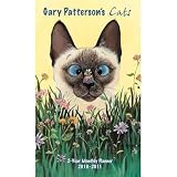 Gary Patterson's Cats 2010 Pocket Planner