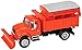 Walthers SceneMaster International 4900 Truck with SNWPLW/SPRDR