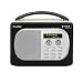 PURE EVOKE Mio Midnight Rechargeable DAB/FM Radio