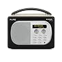 PURE EVOKE Mio Midnight Rechargeable DAB/FM Radio