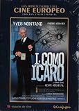 I COMO ICARO (I COMME ICARE) (LIVRET + DVD) REAL. HENRI VERNEUIL
