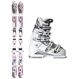 K2 SuperSweet Womens Ski Package