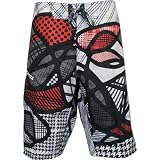 Reef Men's Bottle Board Shorts - Black