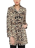 Tantra Trench (Negro / Camel)